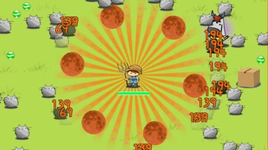 Monster Survivor screenshot 1