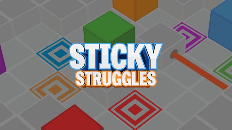Sticky Struggles screenshot 2