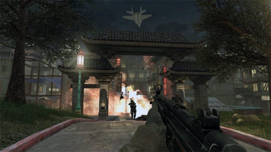 Call of Duty 4: Modern Warfare - Limited Collector's Edition screenshot 2