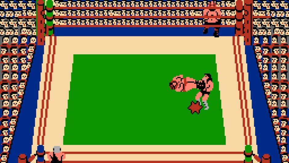 Tag Team Wrestling screenshot 1