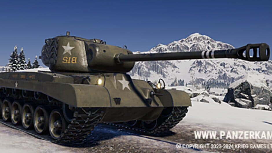 Panzerkampf screenshot 2