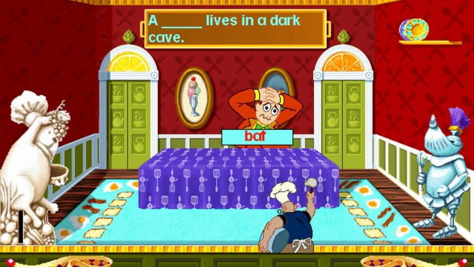 JumpStart 1st Grade Reading screenshot 3