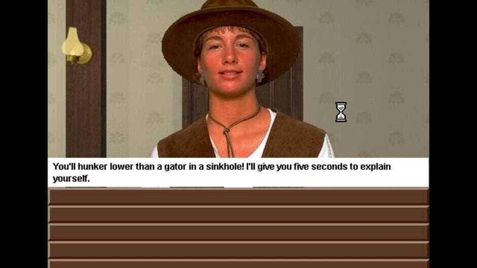 Dust: A Tale of the Wired West screenshot 2