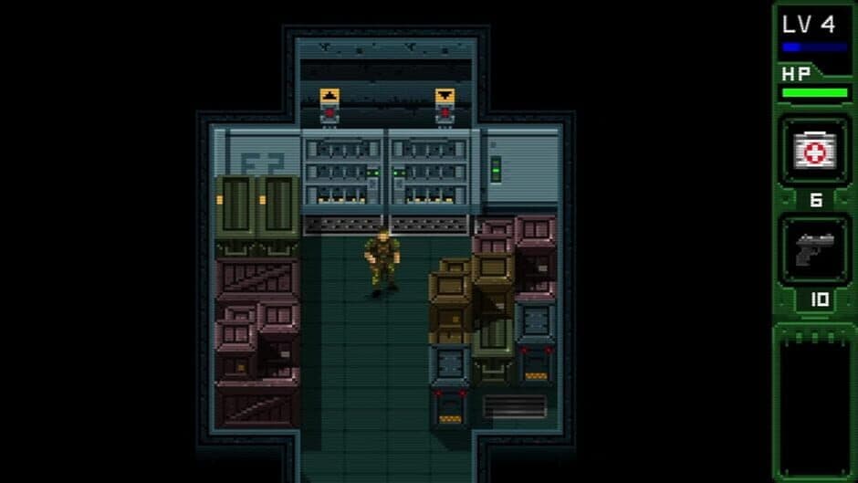 UnMetal: Collector's Edition screenshot 1