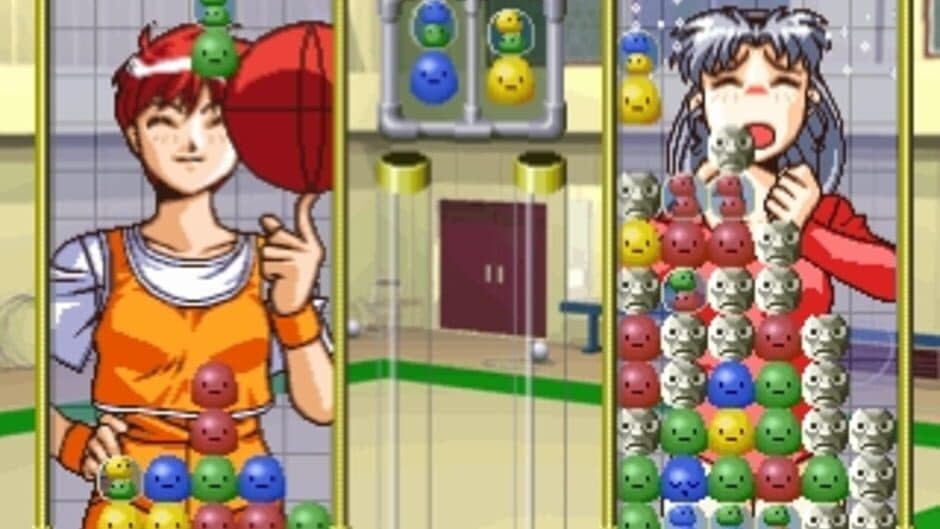 Pukunpa: Joshikousei No Houkago screenshot 3