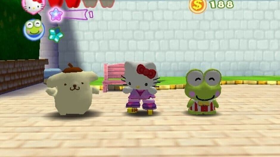 Hello Kitty: Roller Rescue screenshot 2