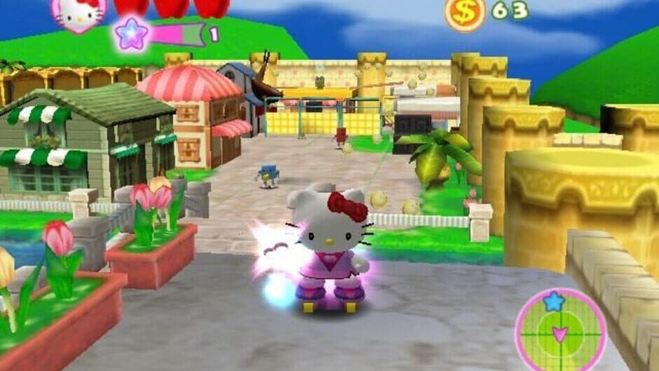 Hello Kitty: Roller Rescue screenshot 4