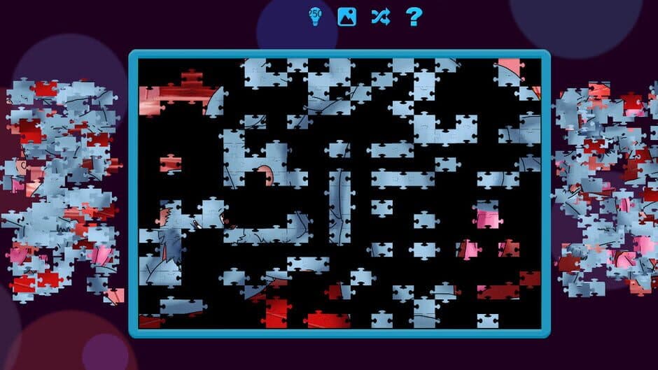 Furry Boys Jigsaw screenshot 3