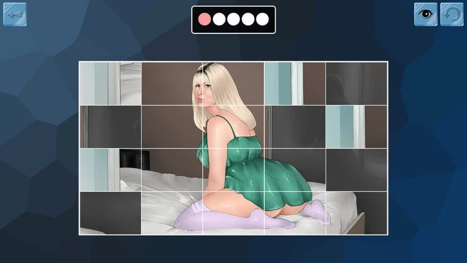 Easy Hentai Puzzle 2 screenshot 3
