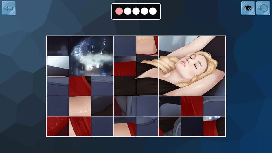 Easy Hentai Puzzle 2 screenshot 5