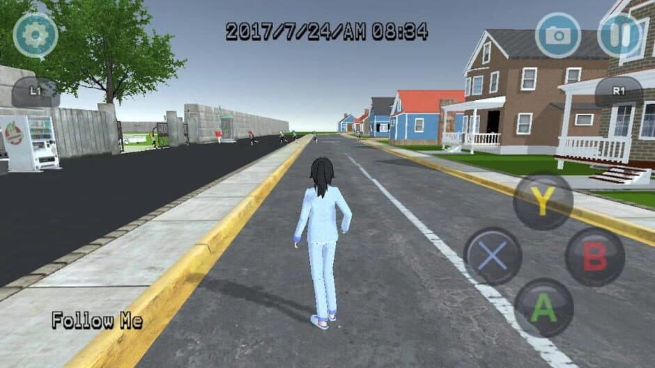 High School Simulator 2017 screenshot 3