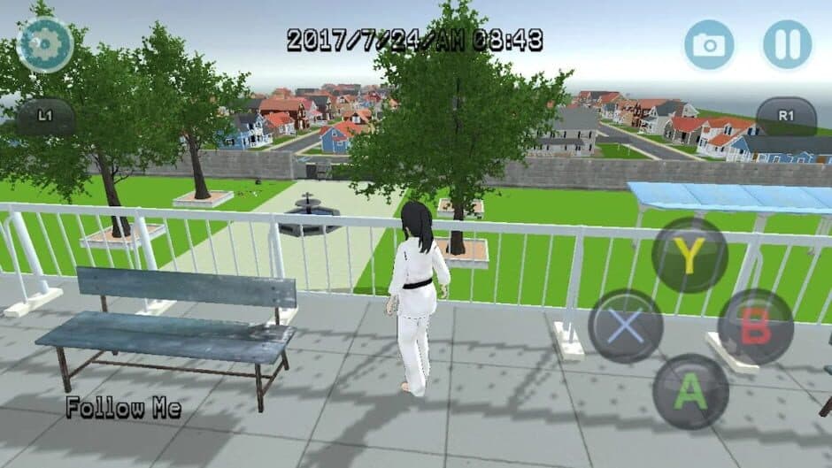 High School Simulator 2017 screenshot 5