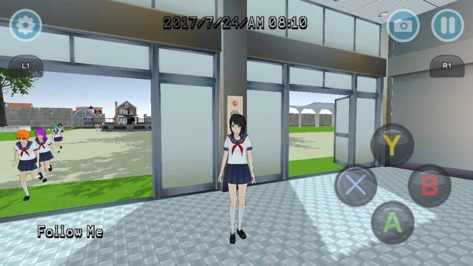 High School Simulator 2017 screenshot 6