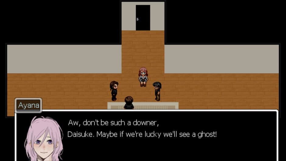 Oni no Yakata screenshot 3