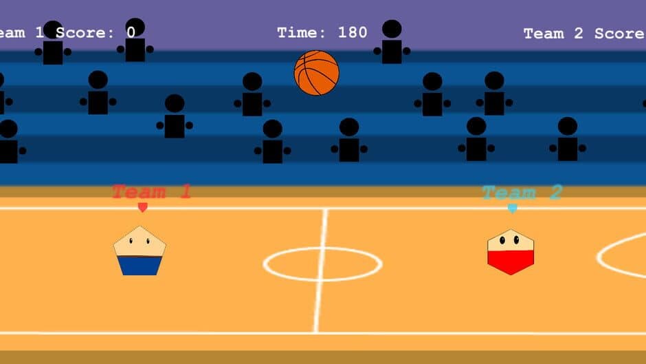 Pentaball screenshot 1