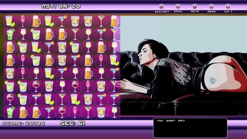 Cocktail for Beauty screenshot 1