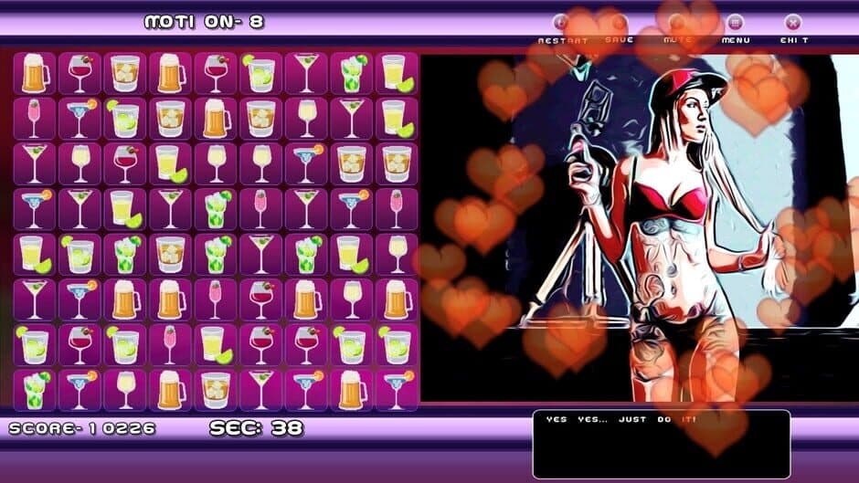 Cocktail for Beauty screenshot 3