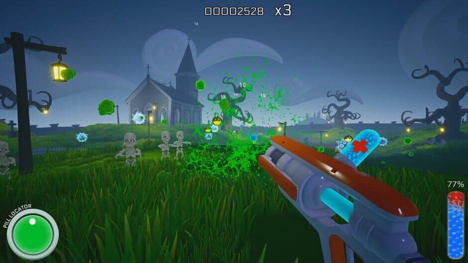 Pandemic Panic! screenshot 1