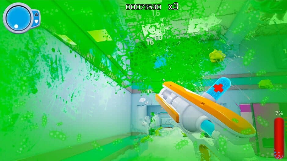 Pandemic Panic! screenshot 2