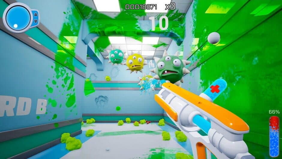 Pandemic Panic! screenshot 3