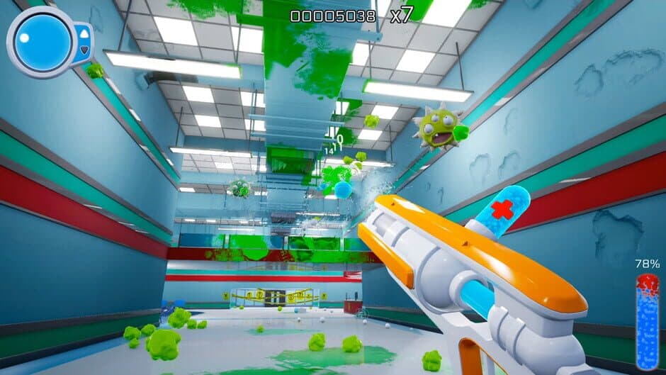 Pandemic Panic! screenshot 4