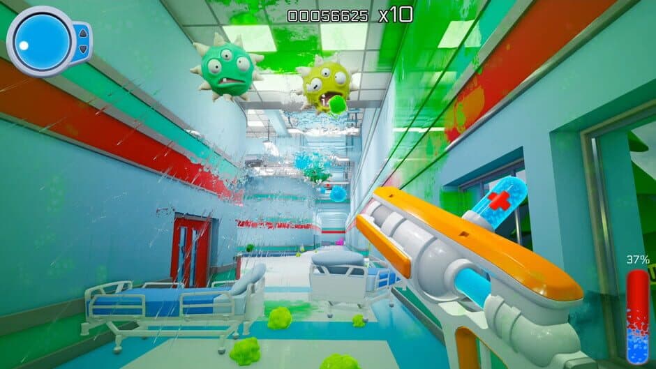 Pandemic Panic! screenshot 6