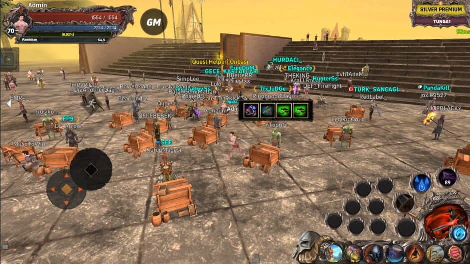 Honor of Nations screenshot 1