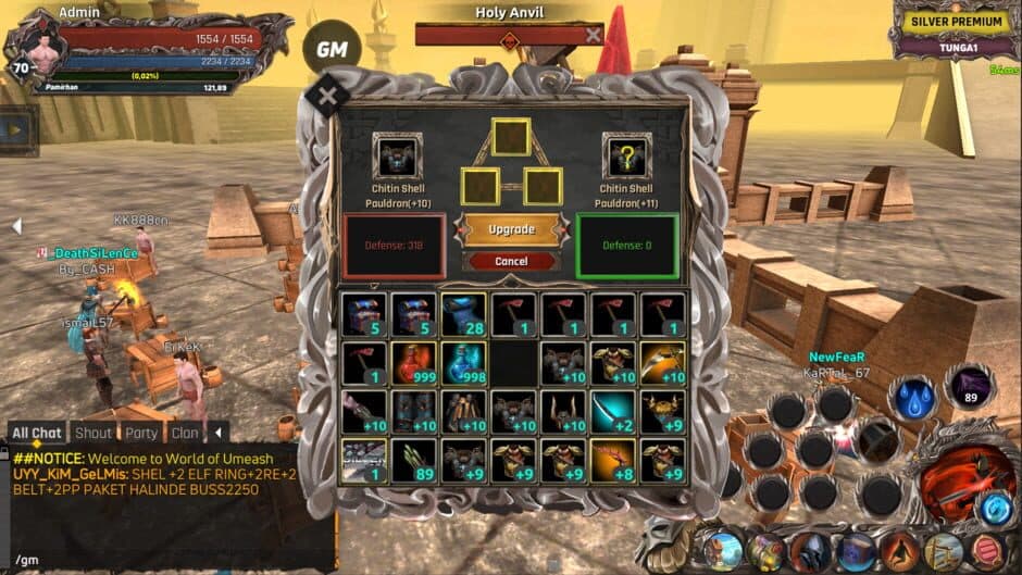 Honor of Nations screenshot 5