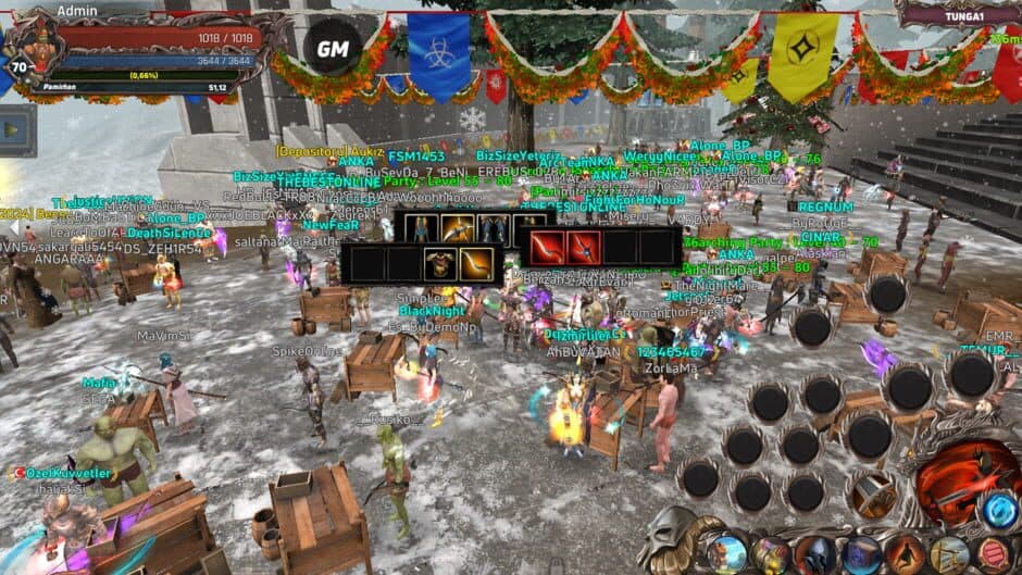 Honor of Nations screenshot 4