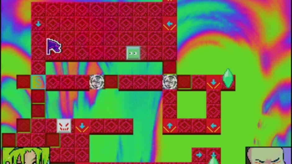 The Devil Game: Action Puzzle Game screenshot 2