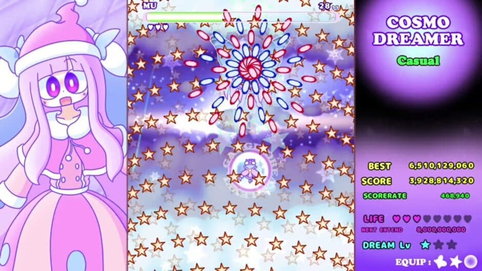 Cosmo Dreamer & Like Dreamer: Double-D Collection screenshot 2
