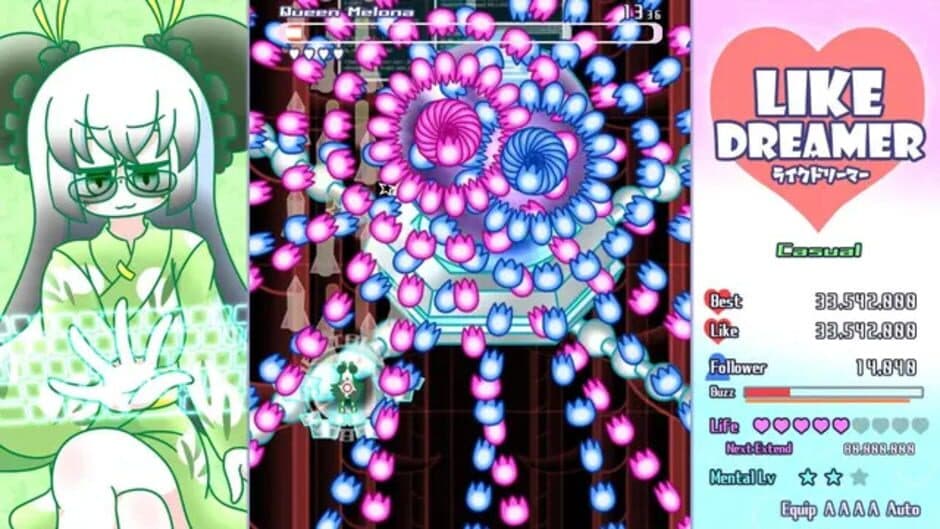 Cosmo Dreamer & Like Dreamer: Double-D Collection screenshot 1