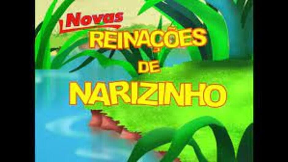 Sítio do Picapau Amarelo: As Novas Reinações de Narizinho screenshot 1