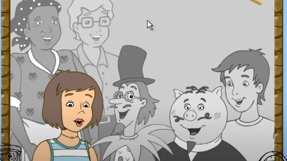 Sítio do Picapau Amarelo: A Nova Aritmética da Emília screenshot 1