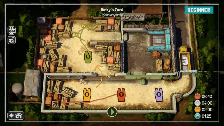 Tipston Salvage screenshot 5