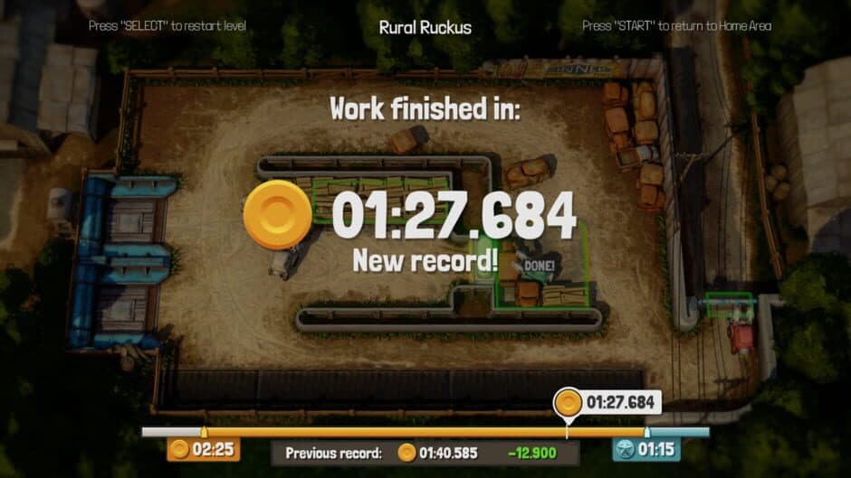 Tipston Salvage screenshot 2