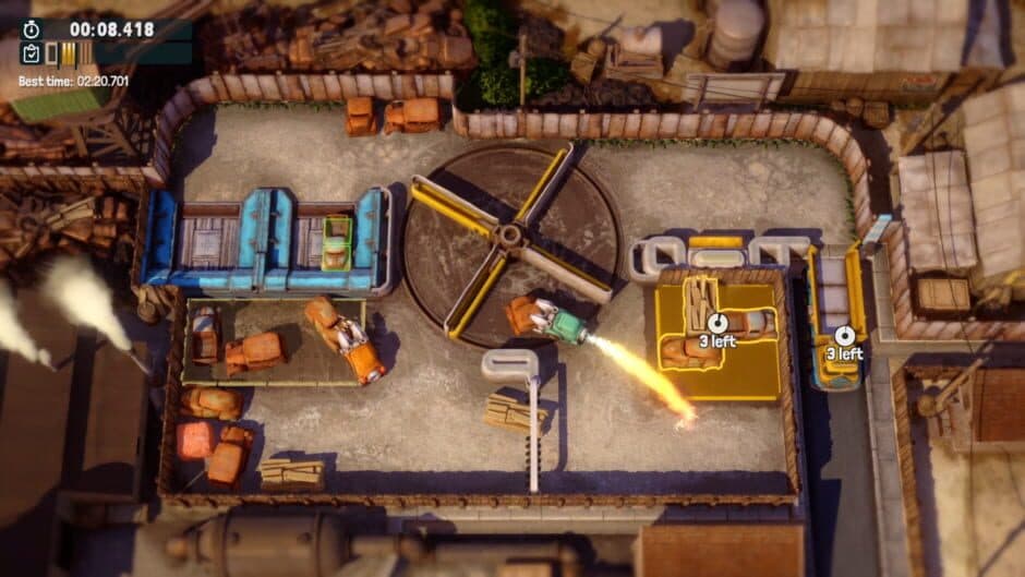 Tipston Salvage screenshot 6