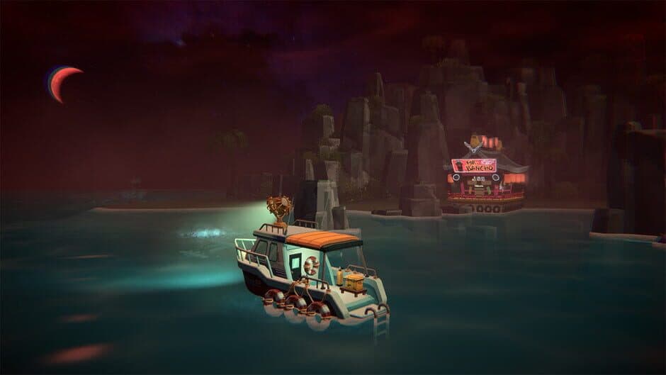 Dave the Diver: Dredge screenshot 1
