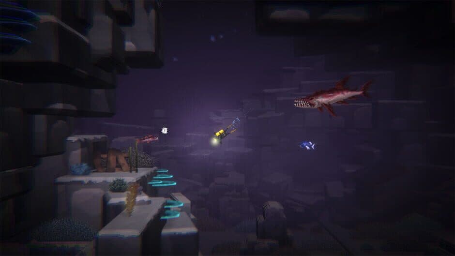 Dave the Diver: Dredge screenshot 5