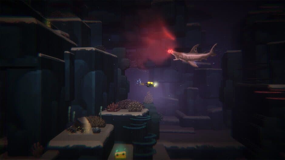 Dave the Diver: Dredge screenshot 4