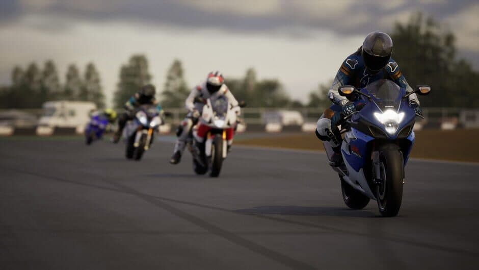 Ride 5: Racing Icons Pack screenshot 2