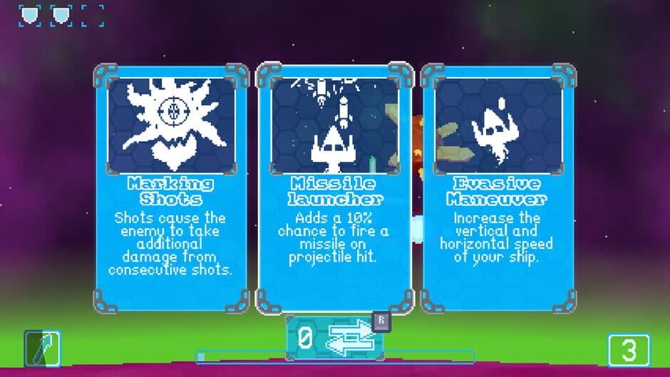 Interstellar Plunderer screenshot 3