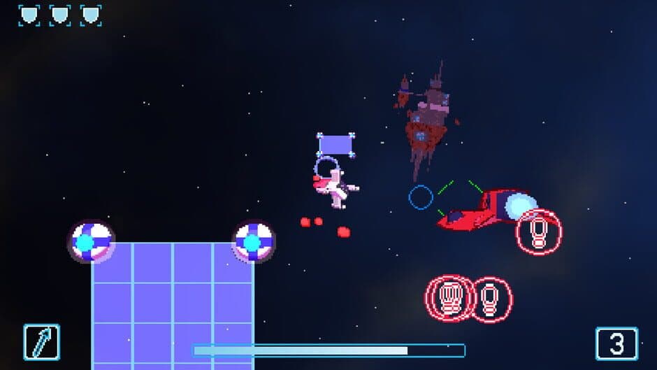 Interstellar Plunderer screenshot 5