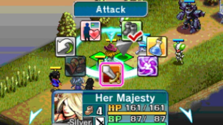 Song Summoner: The Unsung Heroes screenshot 1