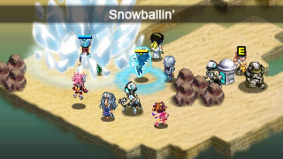 Song Summoner: The Unsung Heroes screenshot 3