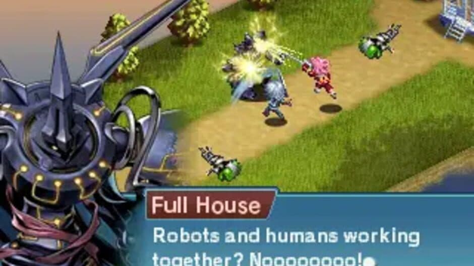 Song Summoner: The Unsung Heroes screenshot 2