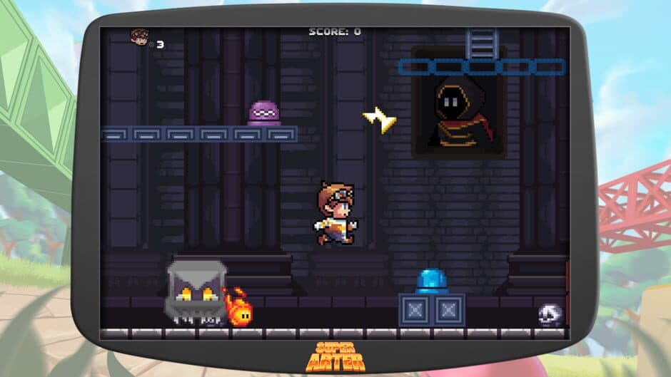 Super Arter screenshot 1