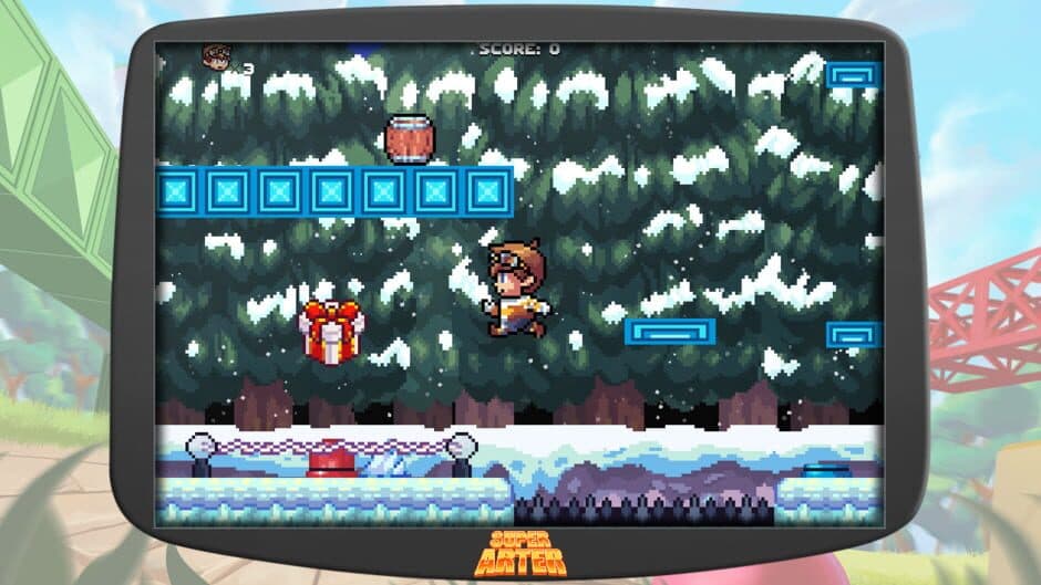 Super Arter screenshot 3