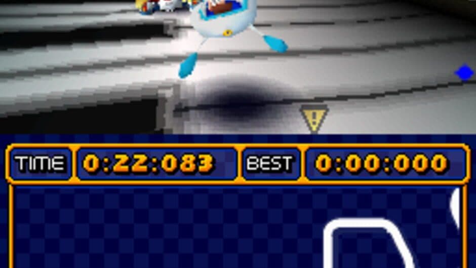 Sonic & Sega All-Stars Racing screenshot 4