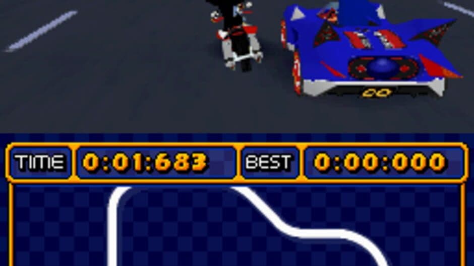 Sonic & Sega All-Stars Racing screenshot 5